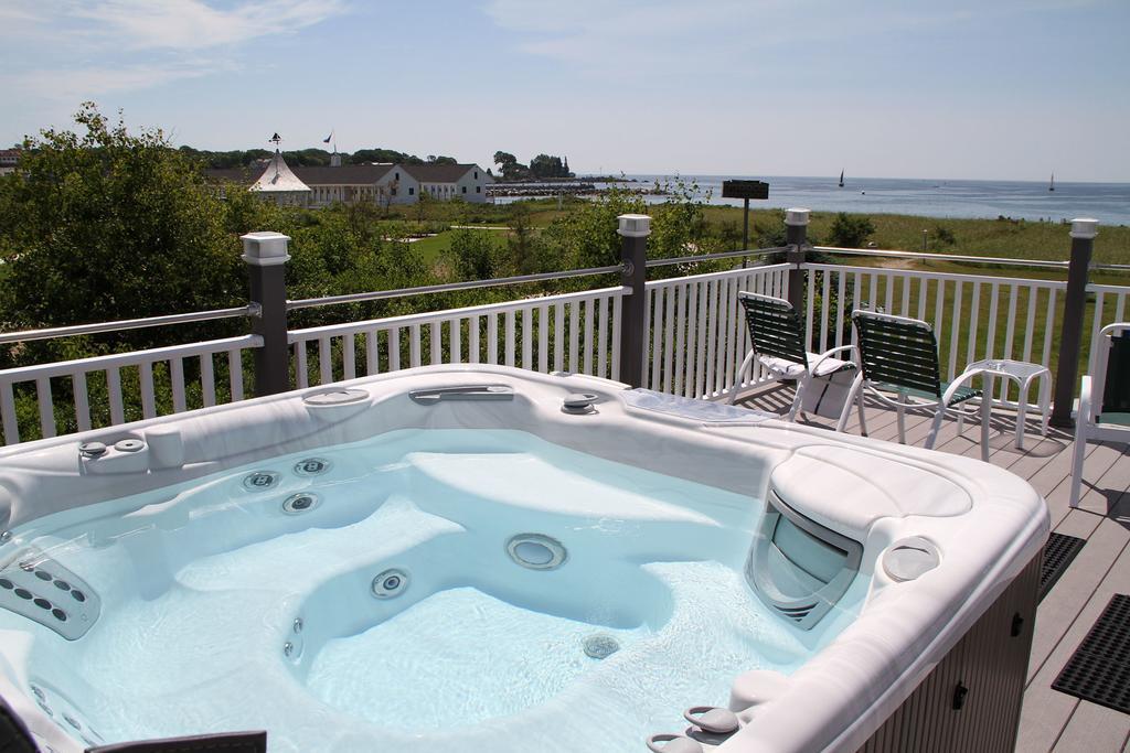 The Seaside Inn Kennebunk Dış mekan fotoğraf