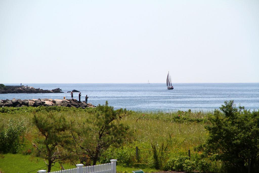 The Seaside Inn Kennebunk Dış mekan fotoğraf