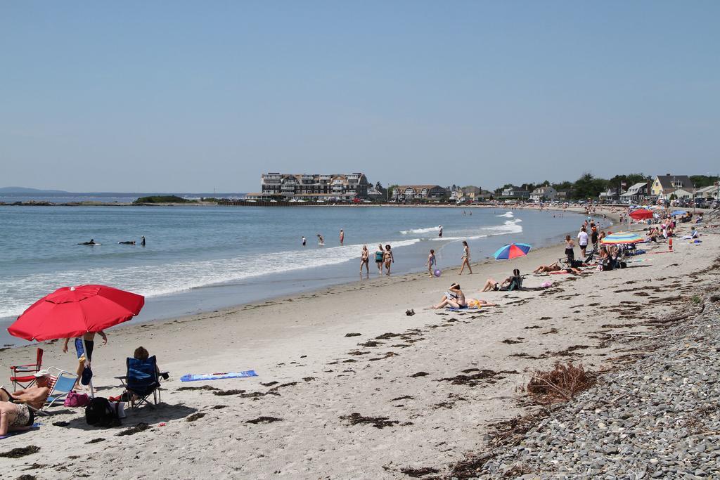 The Seaside Inn Kennebunk Dış mekan fotoğraf