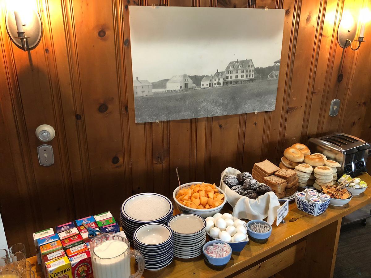 The Seaside Inn Kennebunk Dış mekan fotoğraf